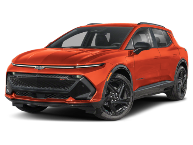 2025 Chevrolet Equinox EV RS's photo