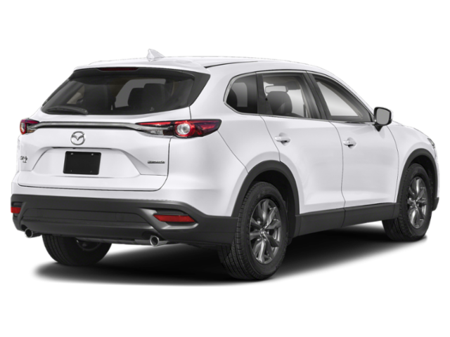 2023 Mazda CX-9 Touring photo 4