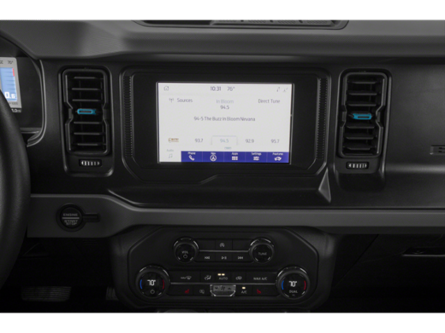 2021 Ford Bronco First Edition photo 7