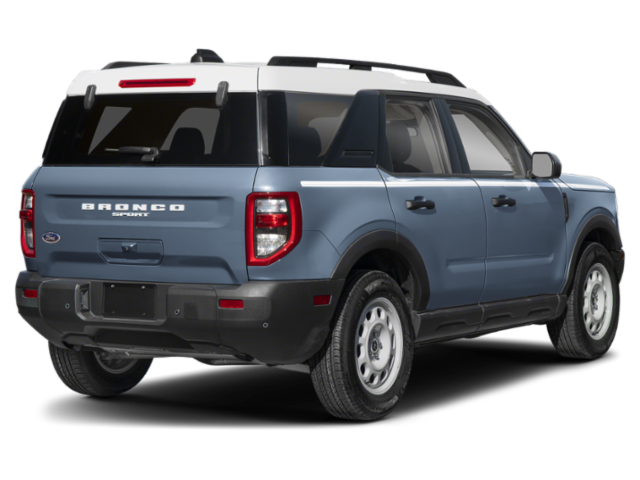 2025 Ford Bronco Sport Heritage photo 2