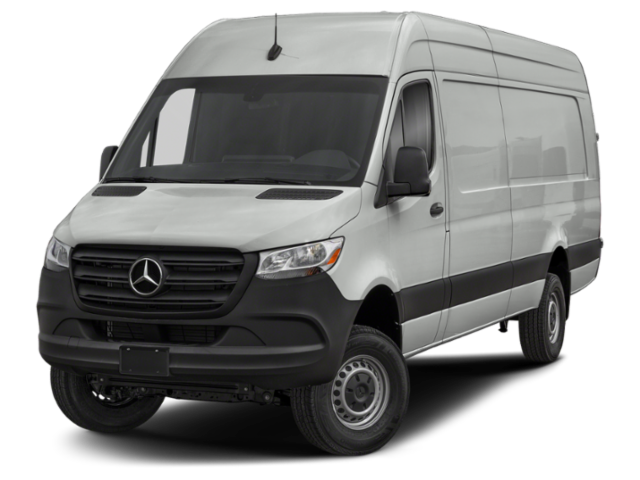 2026 Mercedes-Benz Sprinter Cargo Van Base's photo