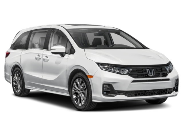 2025 Honda Odyssey Touring photo 3
