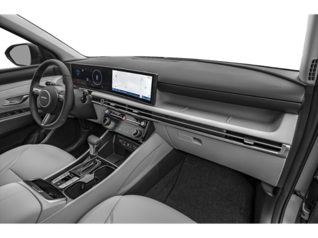 New 2025 White Hyundai SEL Convenience image 34