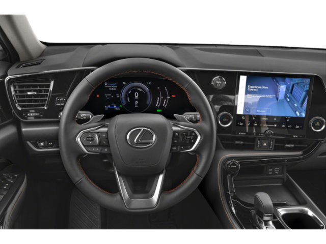 2026 Lexus NX 350h photo 3