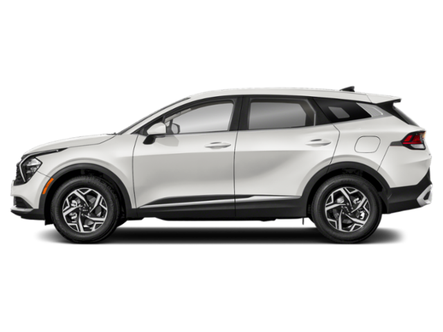 2024 Kia Sportage LX photo 3