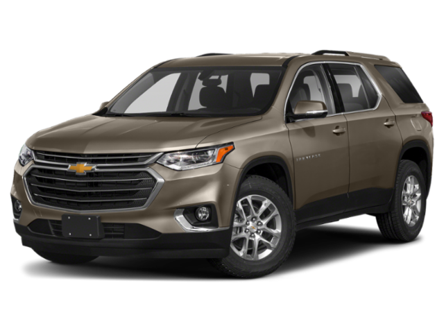 2019 Chevrolet Traverse 1LT's photo