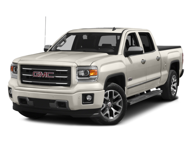 2015 GMC Sierra 1500 SLT's photo