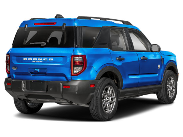2025 FORD BRONCO SPORT - Image 10