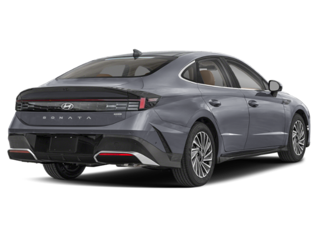 2025 Hyundai Sonata Hybrid Limited photo 2