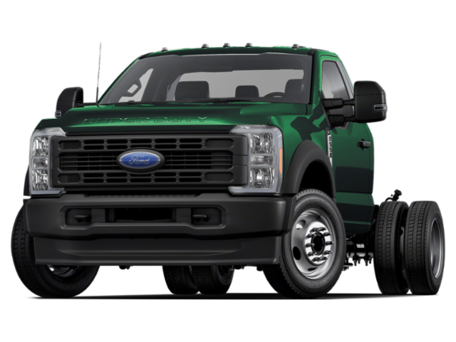 2026 Ford F-550 Super Duty Chassis Cab XL's photo