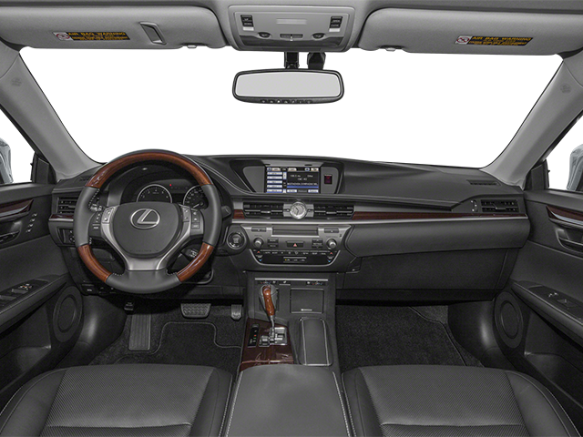 2014 Lexus ES 350 photo 13