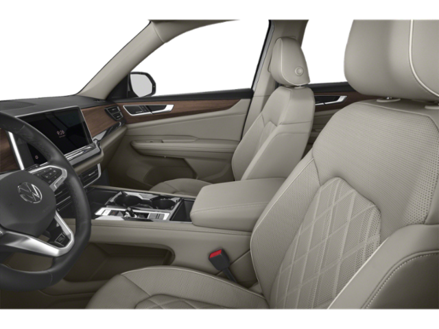 2026 Volkswagen Atlas SEL Premium R-Line photo 4