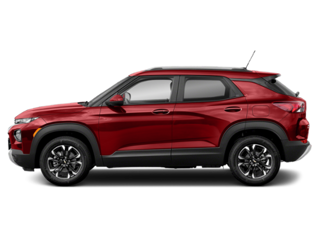 2022 Chevrolet Trailblazer LT photo 2