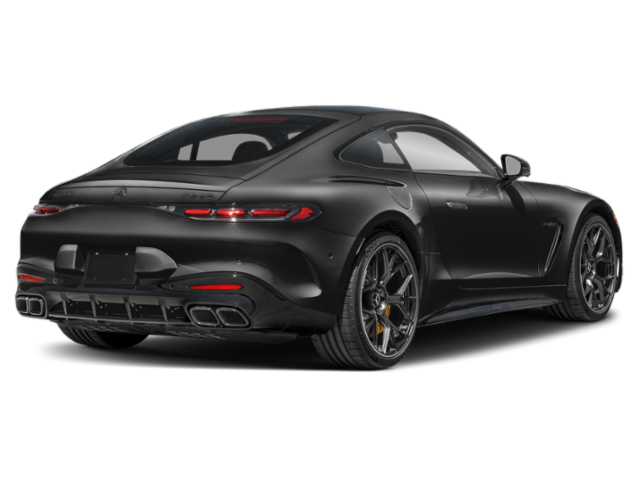 2026 Mercedes Benz AMG GT 55 photo 4