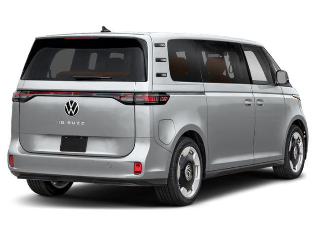 2025 Volkswagen ID. Buzz Pro S photo 2