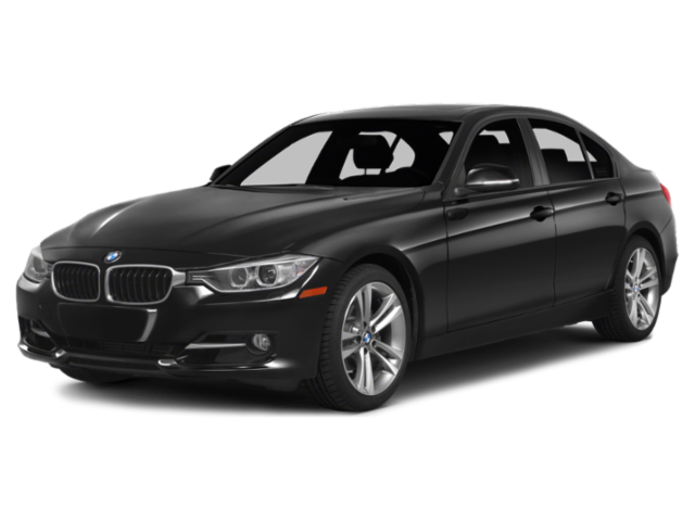 2015 BMW 3 Series 320i