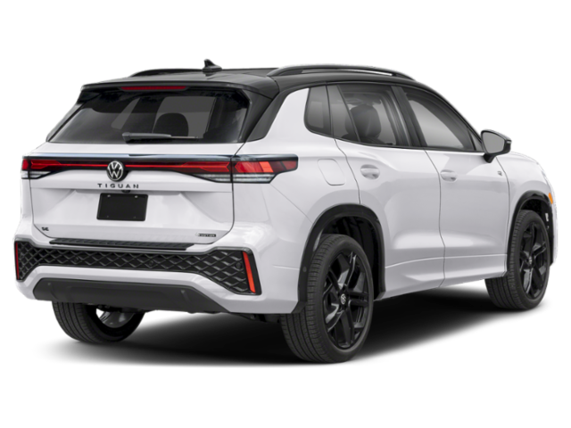 2025 Volkswagen Tiguan SE R-Line Black photo 3
