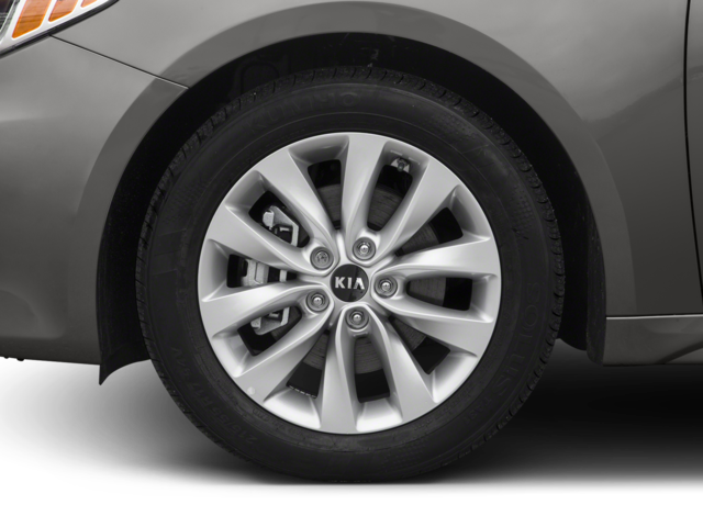 2017 Kia Optima LX photo 2