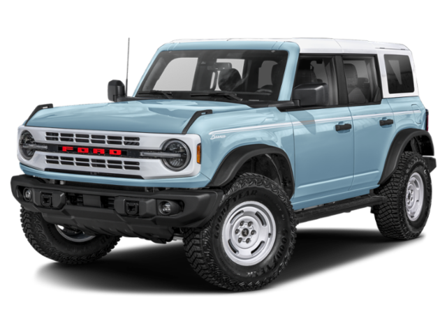 2025 Ford Bronco 4-Door Heritage Editon's photo