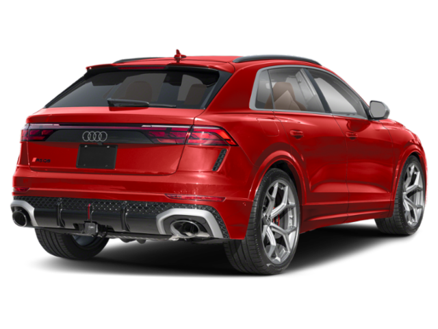 2025 Audi RS Q8 photo 2