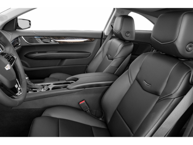 2018 Cadillac ATS Base photo 10