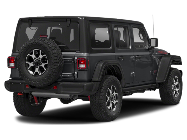 2018 Jeep Wrangler Unlimited Rubicon photo 2