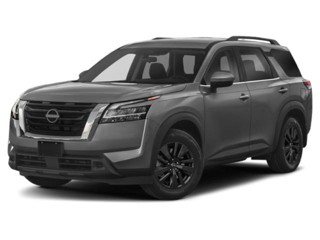 2022 Nissan Pathfinder SV's photo
