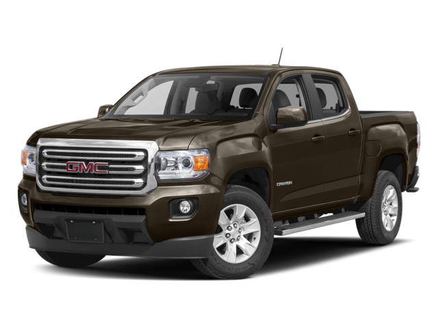 2017 GMC Canyon SLE's photo