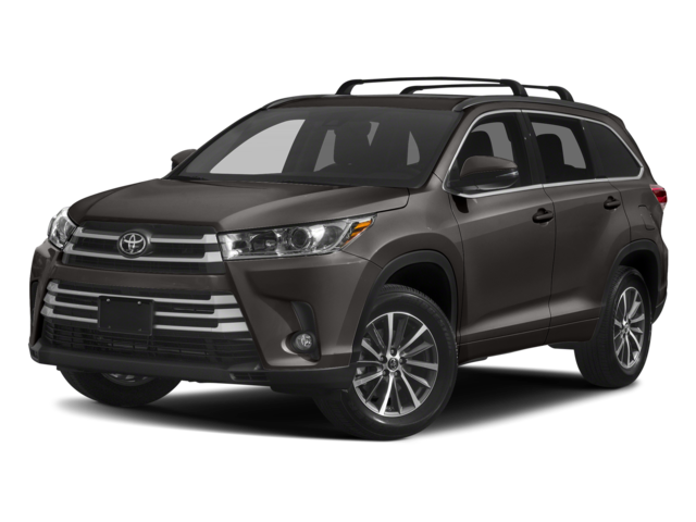 2017 Toyota Highlander XLE's photo