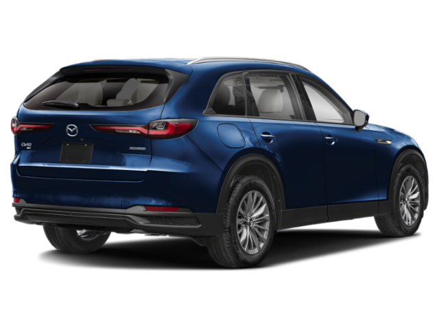 2025 Mazda CX-90 Plug-in Hybrid Preferred photo 6