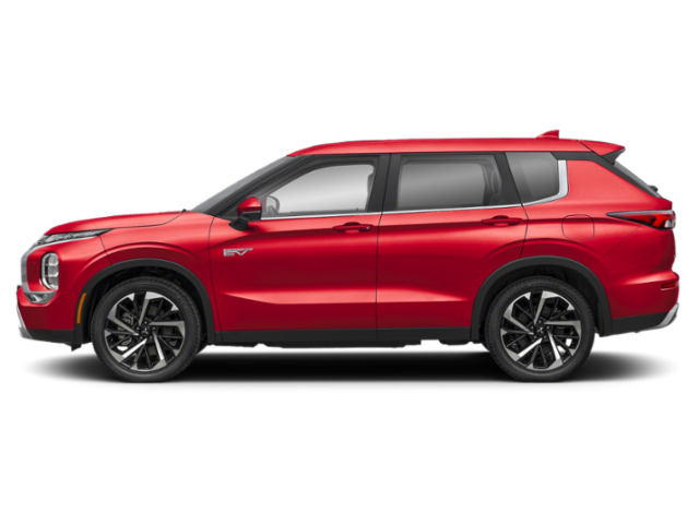 2025 Mitsubishi Outlander PHEV SE photo 3