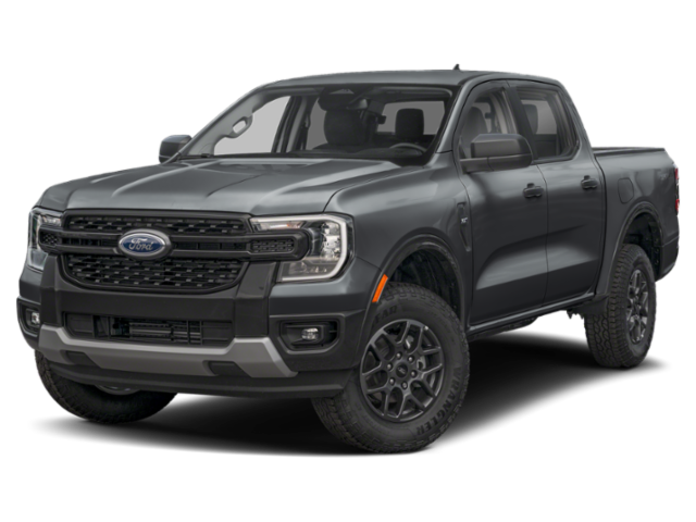 2025 Ford Ranger XLT photo 4