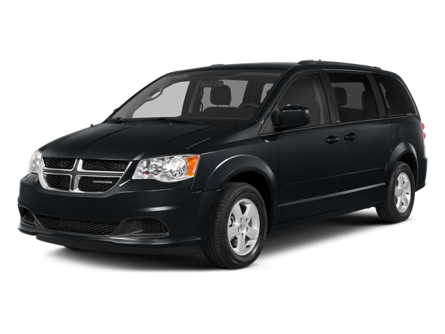 2014 Dodge Grand Caravan