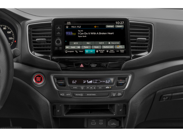 2025 Honda Ridgeline TrailSport photo 9