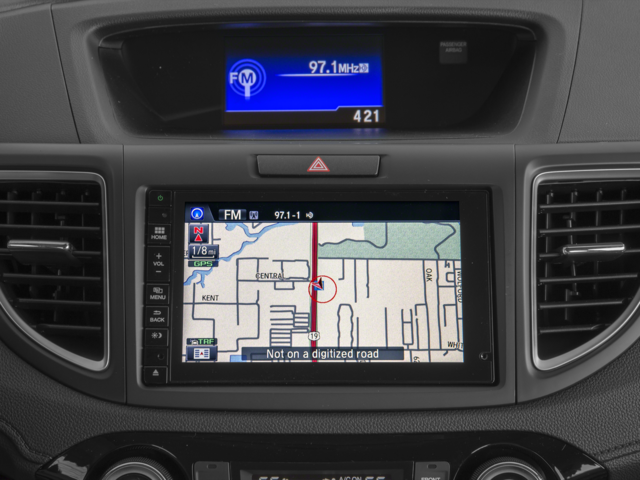 2016 Honda CR-V EX-L photo 13
