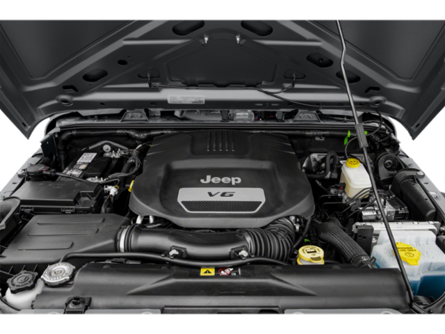 2015 Jeep Wrangler Sport photo 20
