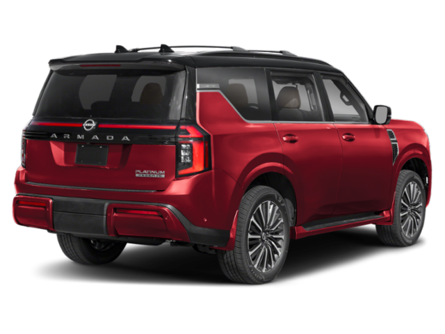 2026 Nissan Armada Platinum Reserve photo 2
