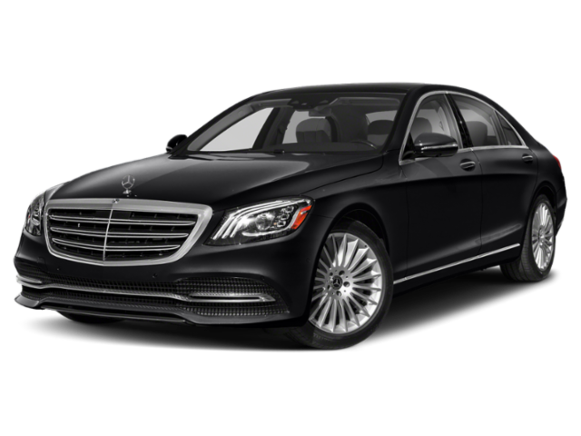 2020 Mercedes-Benz S-Class S560's photo