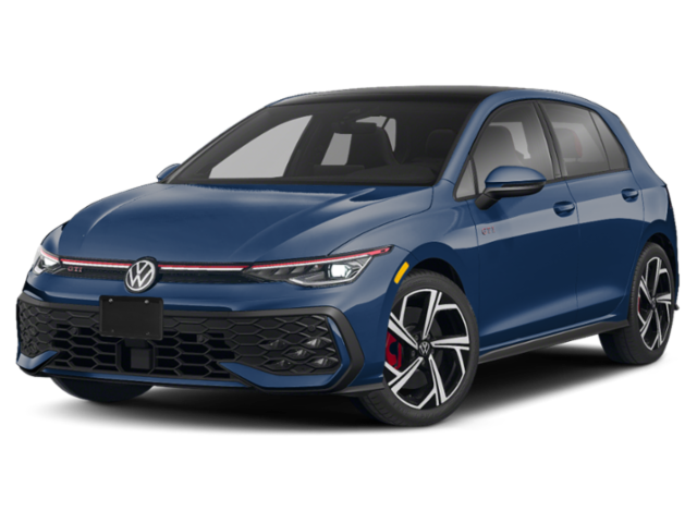 2025 Volkswagen Golf GTI SE photo 2