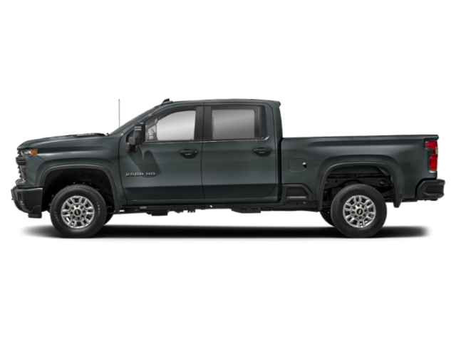 2025 Chevrolet Silverado 2500HD LT photo 2