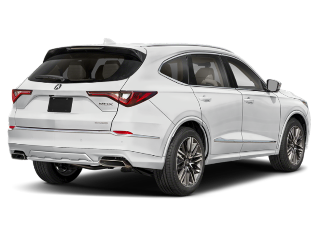 2026 Acura MDX SH-AWD Advance photo 2