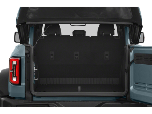 2021 Ford Bronco Wildtrak photo 16