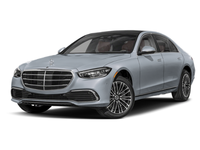 2026 Mercedes-Benz S-Class S 580's photo