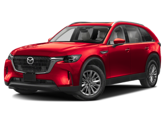 2026 Mazda CX-90 Preferred Package's photo
