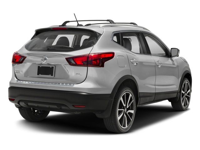 2017 Nissan Rogue Sport SL photo 2