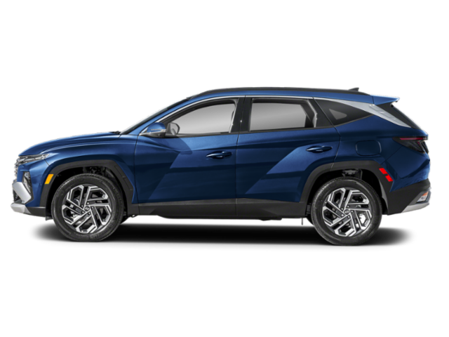 2026 Hyundai Tucson Hybrid Limited photo 2