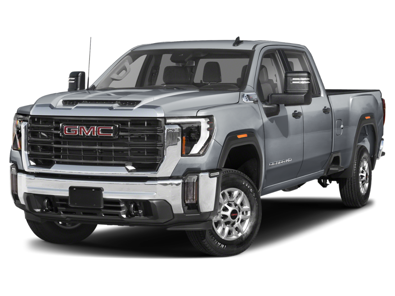 2026 GMC Sierra 2500HD AT4's photo