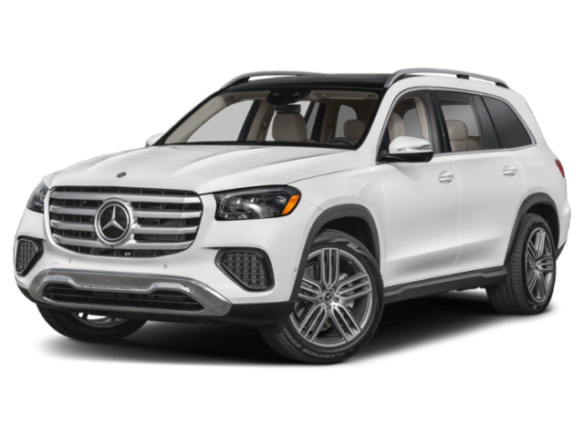 2024 Mercedes-Benz GLS Base's photo