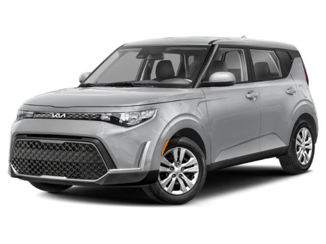 2024 Kia Soul LX's photo