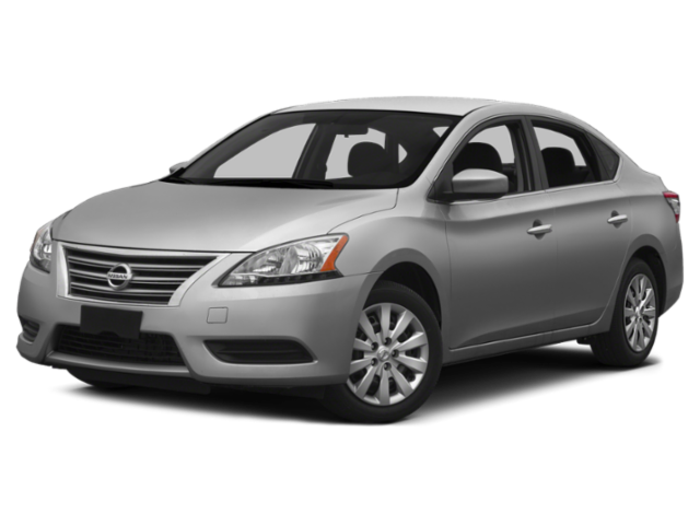 2015 Nissan Sentra SV